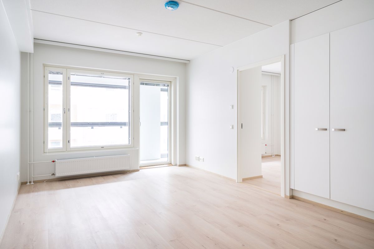 1-bedroom apartment, Helsinki, Jätkäsaari