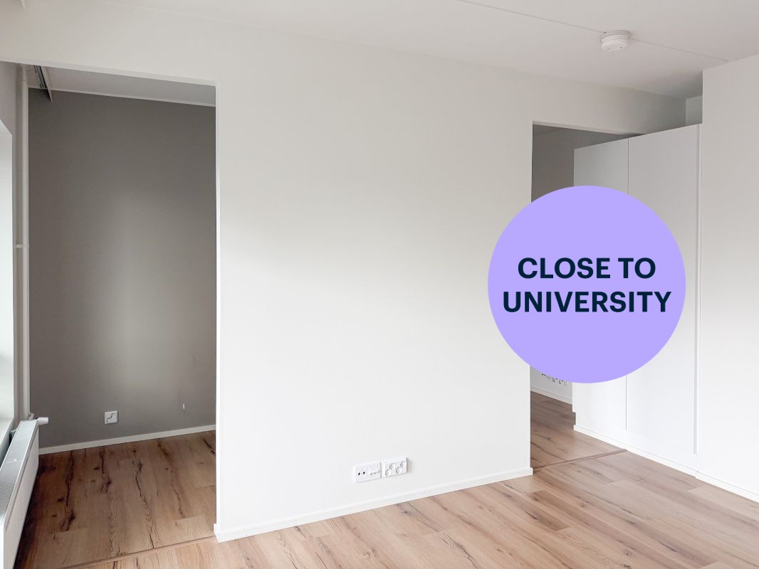 1-bedroom apartment, Espoo, Niittykumpu