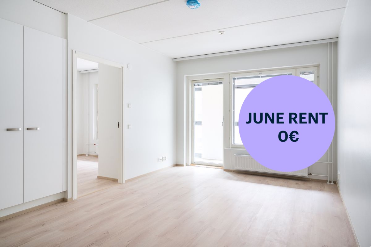 Kuvat on otettu vastaavasta asunnosta. - 1 bedroom, Helsinki, Jätkäsaari