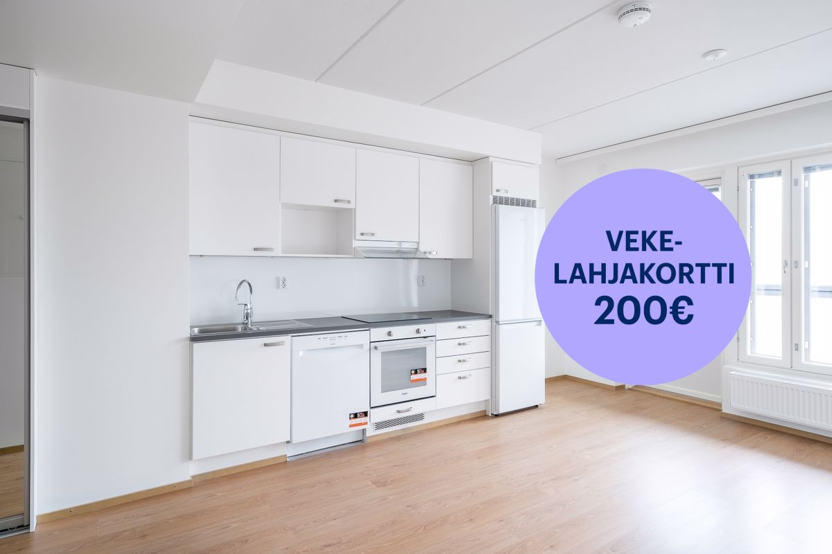 Yksiö, Espoo, Olari