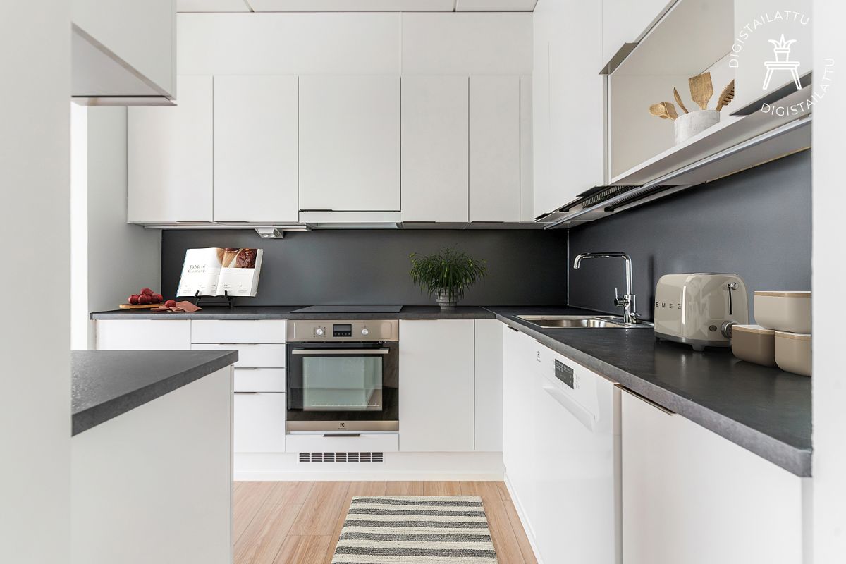 1 bedroom, Helsinki, Tapulikaupunki