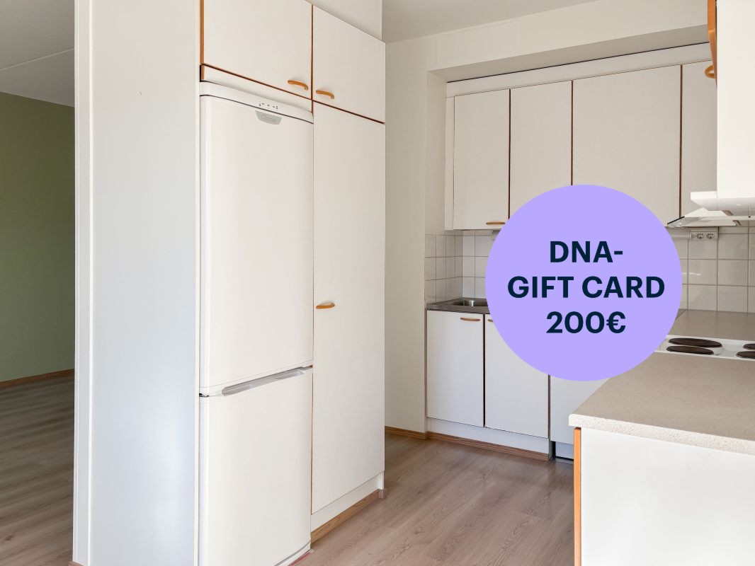 1 bedroom, Oulu, Hiironen