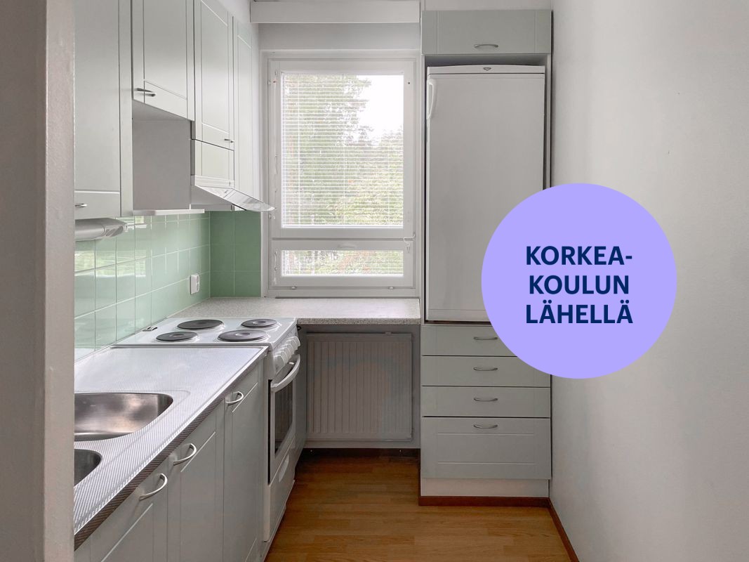 Yksiö, Kuopio, Neulamäki