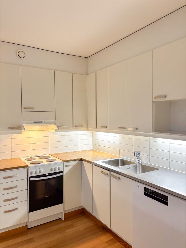 2 bedrooms, Vantaa, Jokiniemi