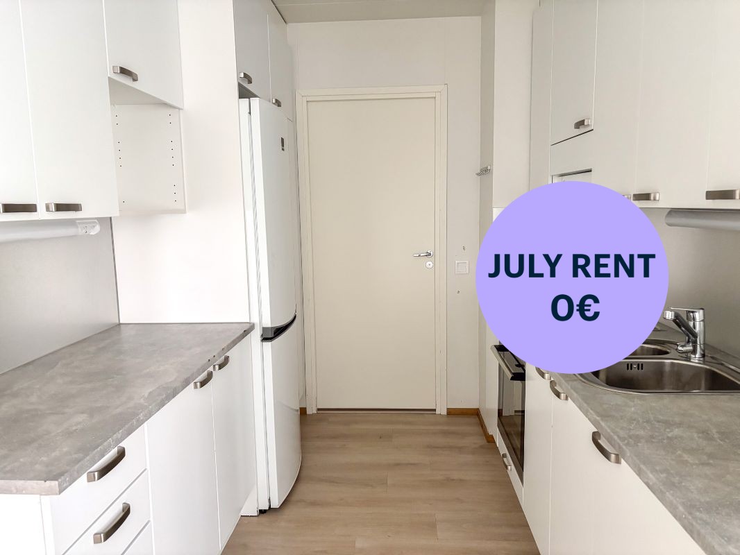 2 bedrooms, Vantaa, Länsimäki