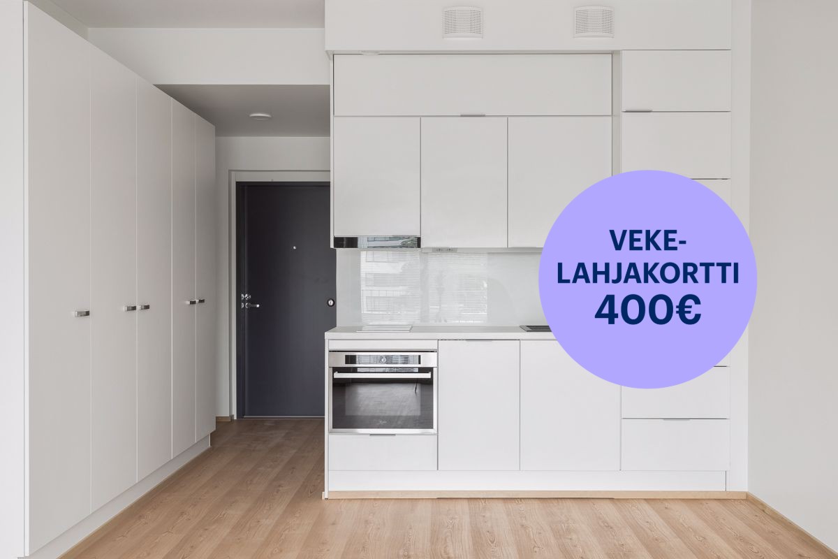 Yksiö, Vantaa, Kaivoksela