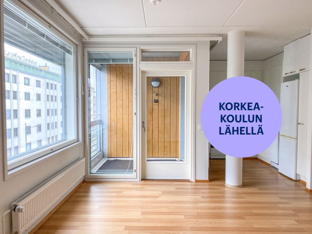 Kaksio, Jyväskylä, Keskusta