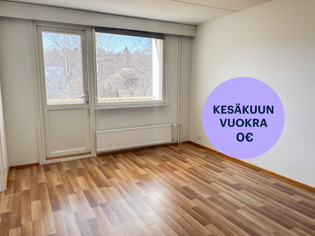 Yksiö, Hämeenlinna, Laaniitty
