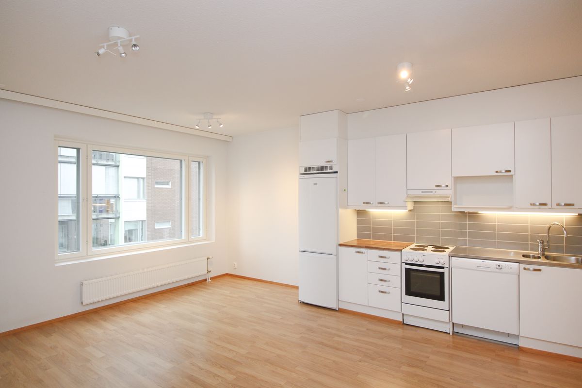 1 bedroom, Tampere, Hervanta