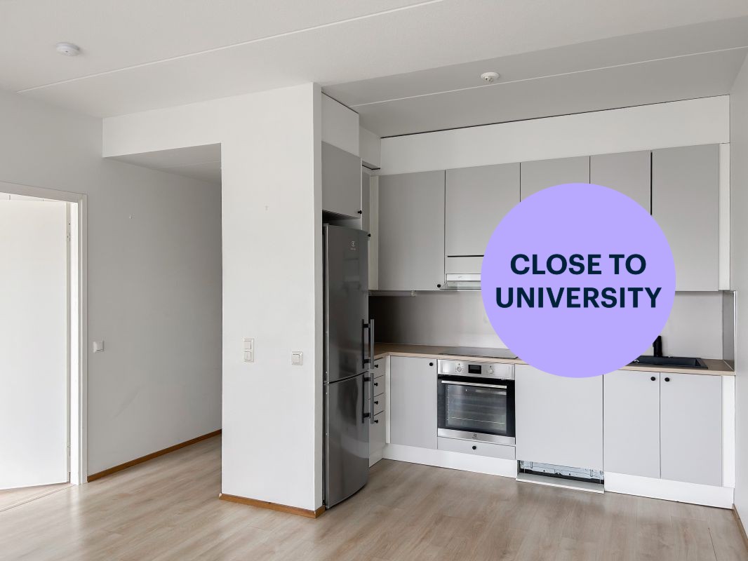 1 bedroom, Vantaa, Tikkurila