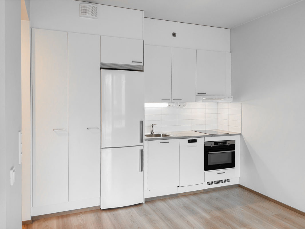Yksiö, Helsinki, Pasila