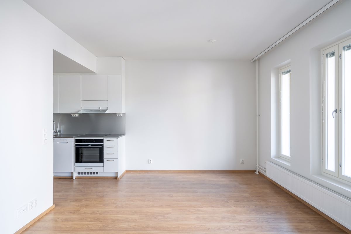 1-bedroom apartment, Helsinki, Kontula