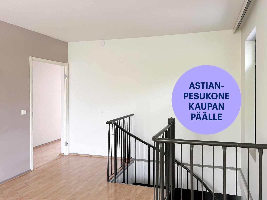 Kaksio, Vantaa, Pähkinärinne