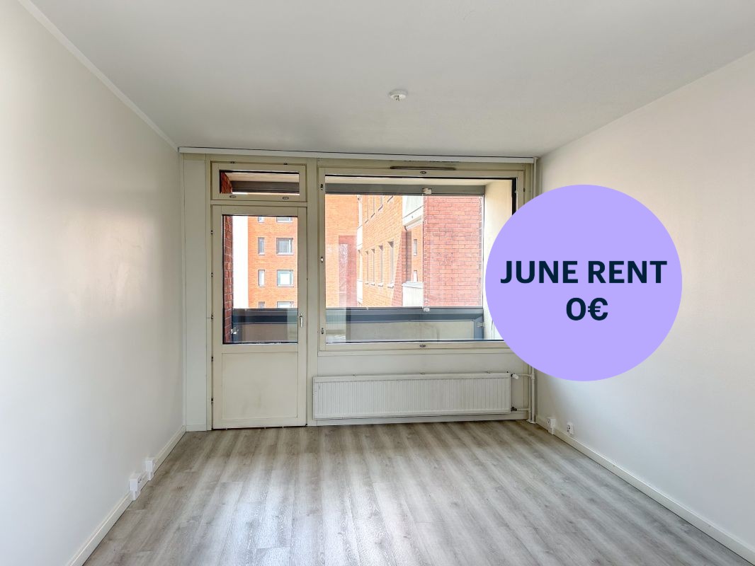 1 bedroom, Vantaa, Tikkurila