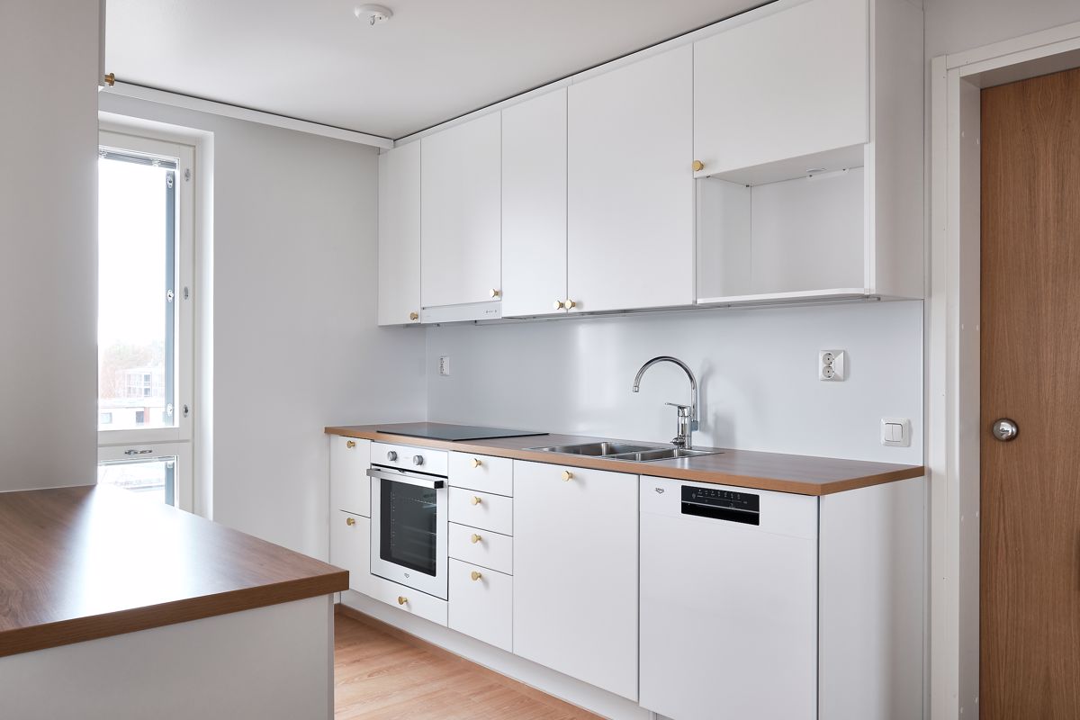 2 bedrooms, Vantaa, Pähkinärinne