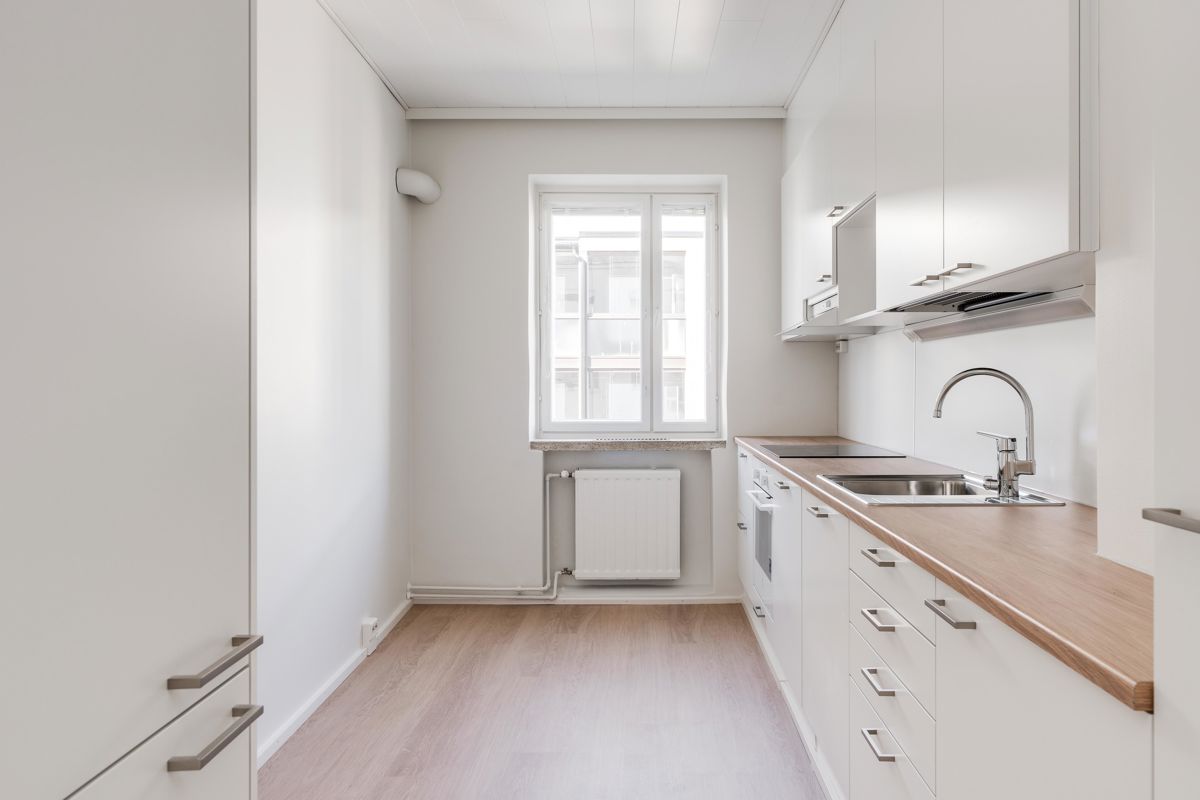 1-bedroom apartment, Tampere, Keskusta