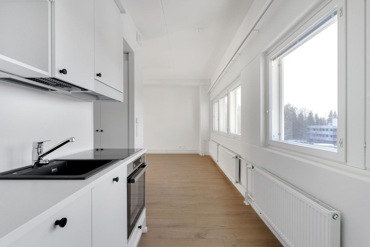 Yksiö, Helsinki, Haaga
