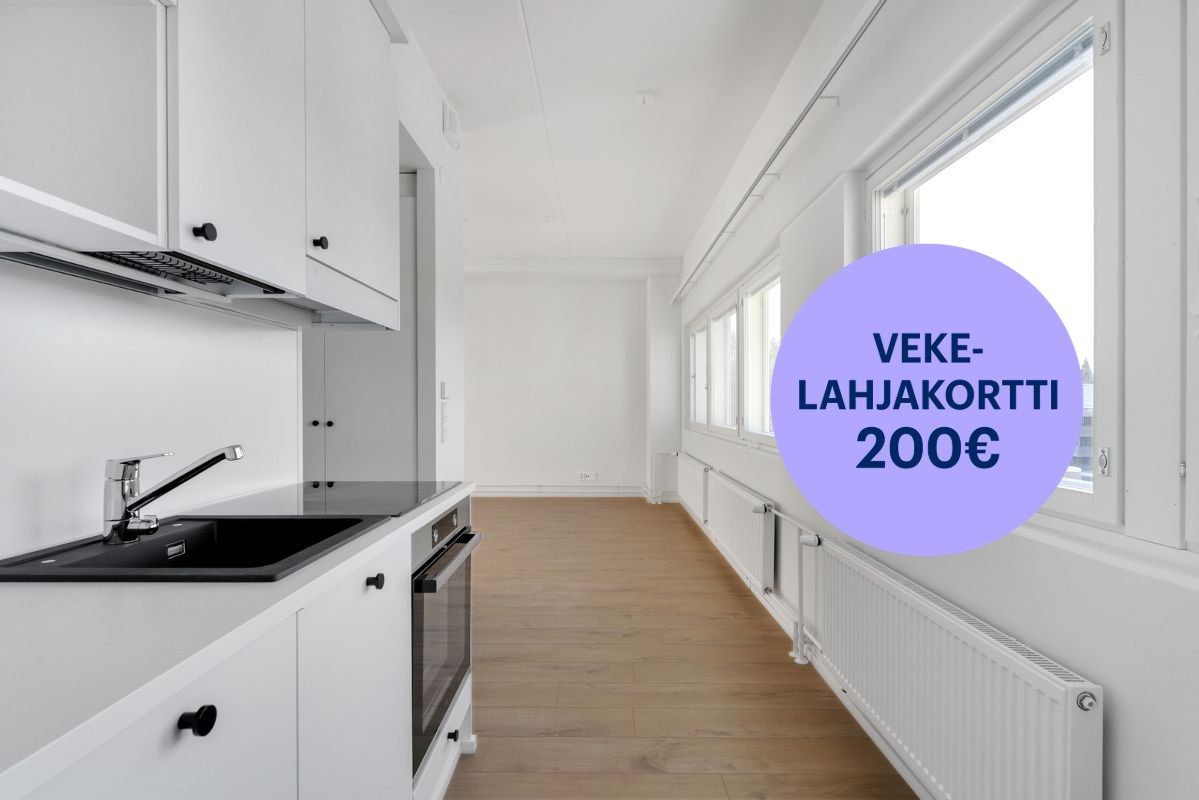 Yksiö, Helsinki, Haaga