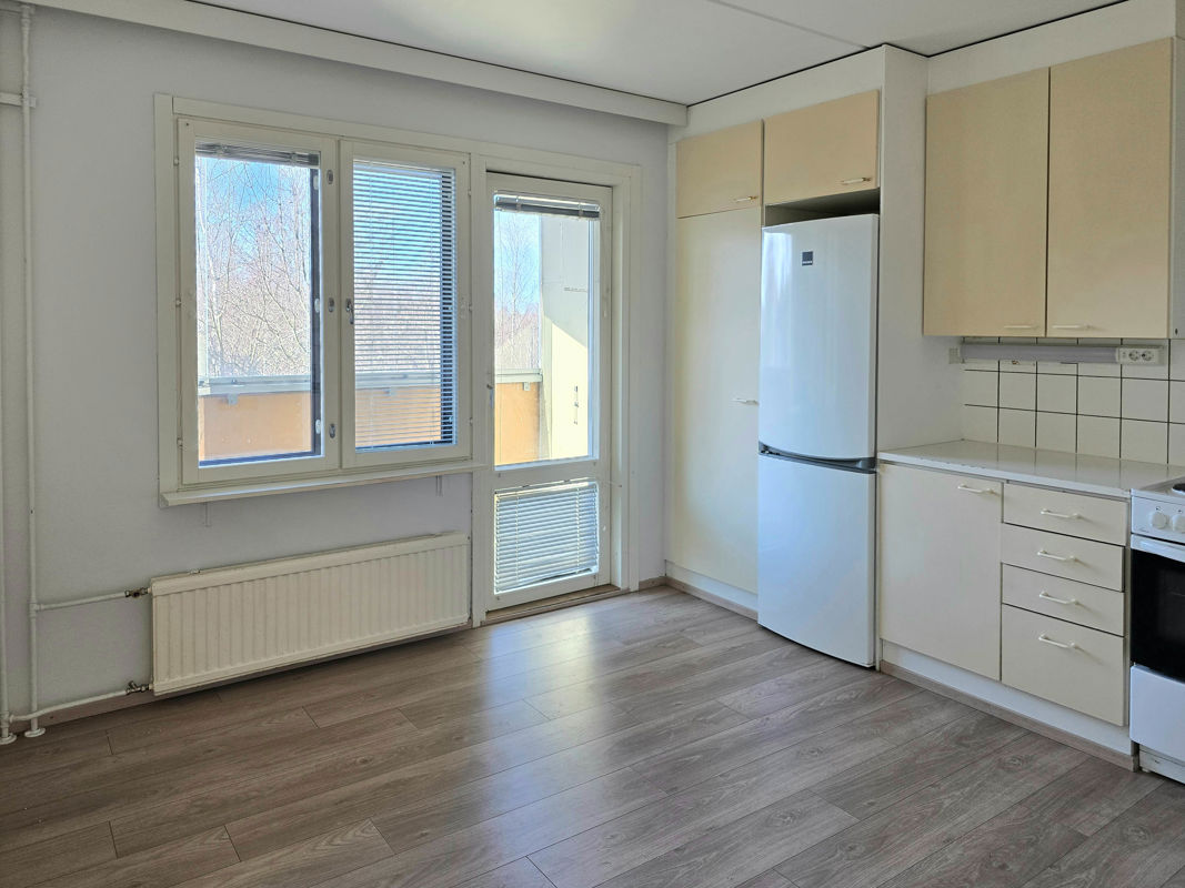 Kolmio, Järvenpää, Jamppa