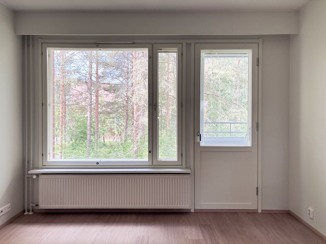 1-bedroom apartment, Oulu, Hiironen