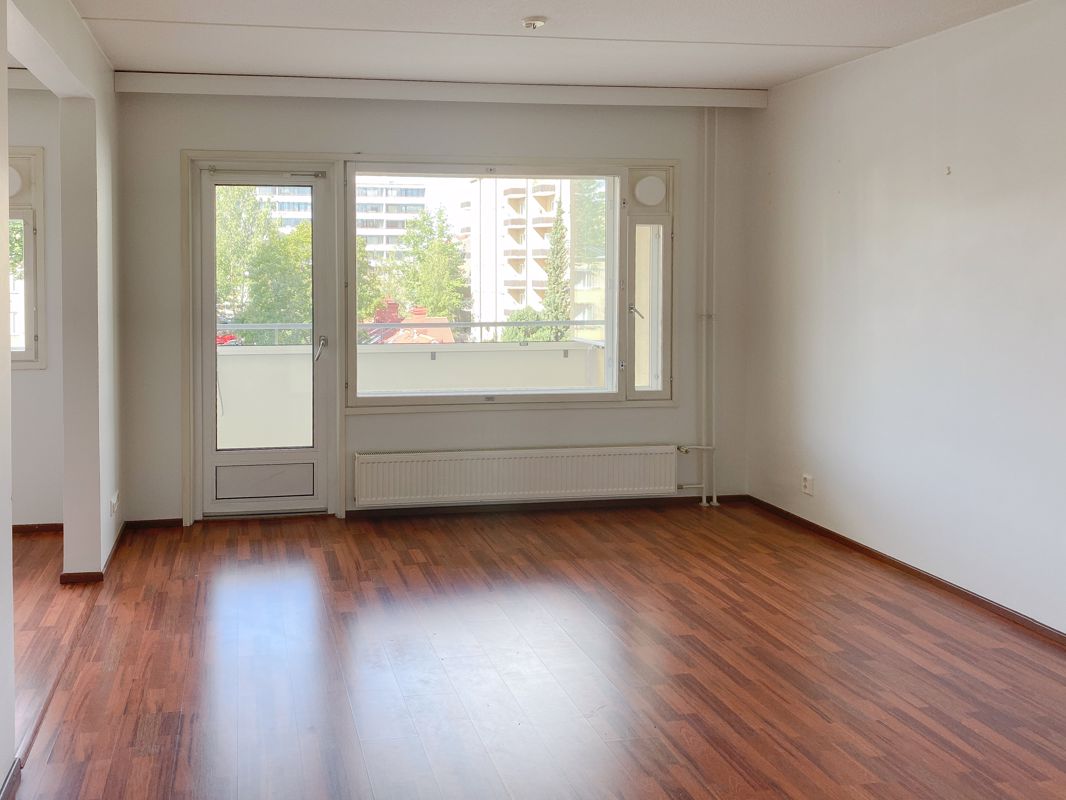 1-bedroom apartment, Turku, Keskusta