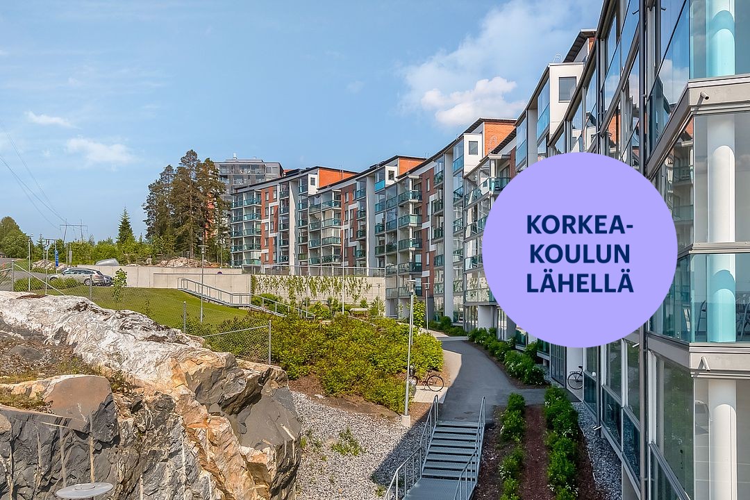 Yksiö, Kuopio, Puijonlaakso
