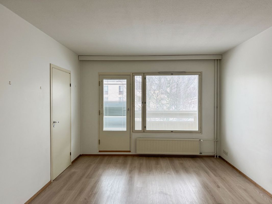 1-bedroom apartment, Vantaa, Jokiniemi