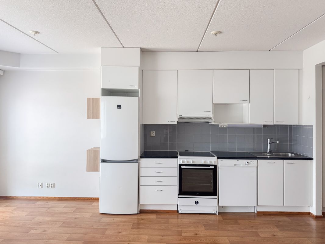 1-bedroom apartment, Helsinki, Konala