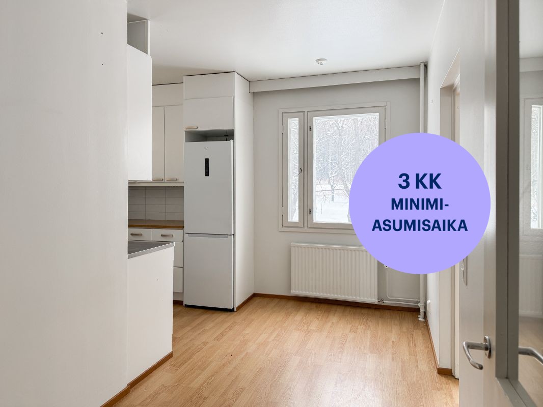 Kolmio, Vantaa, Malminiitty
