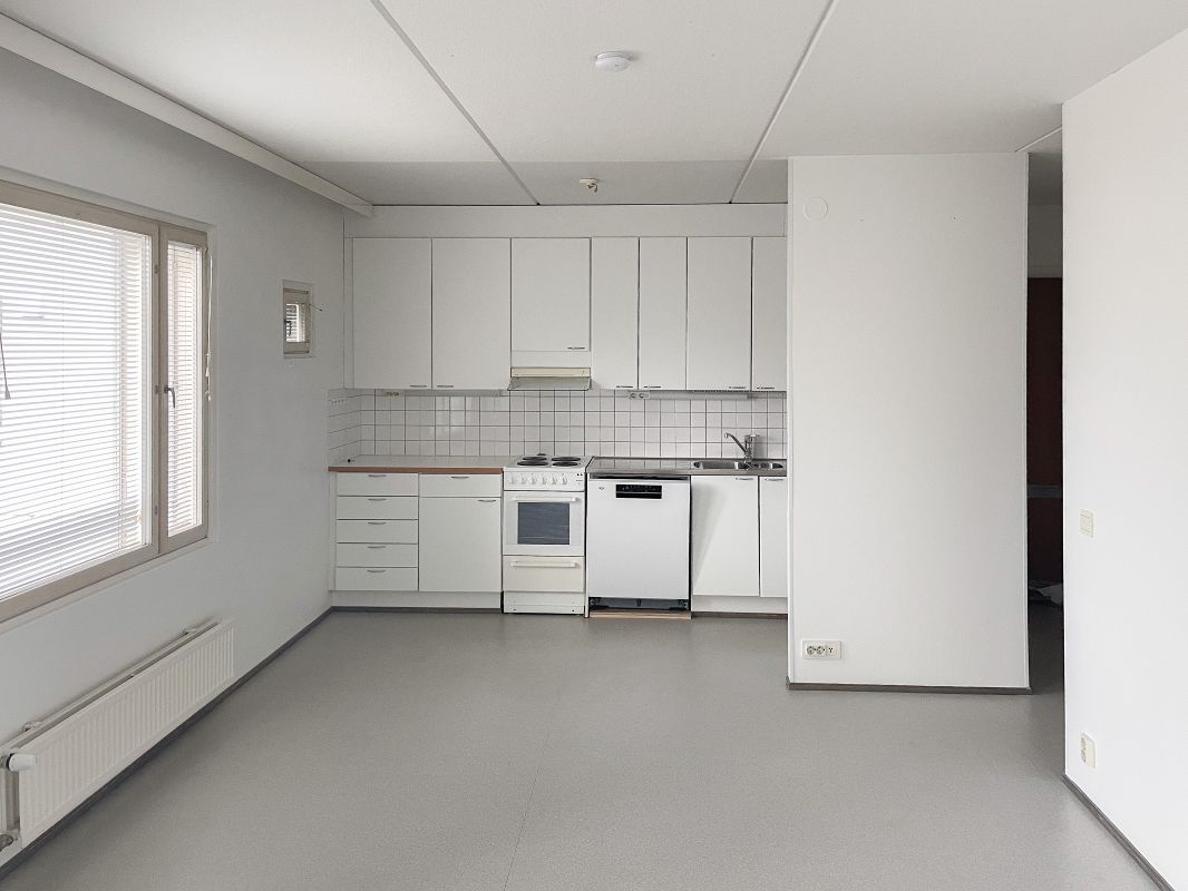 1-bedroom apartment, Helsinki, Vuosaari