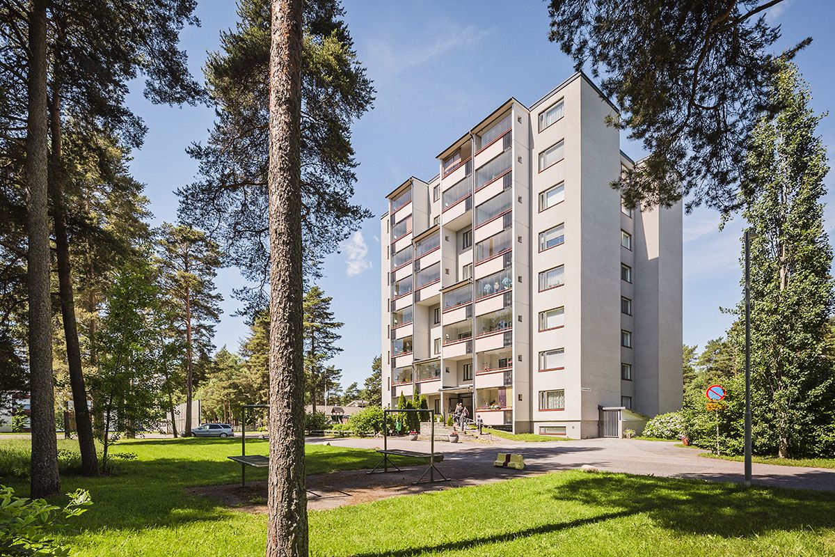 Yksiö, Turku, Runosmäki