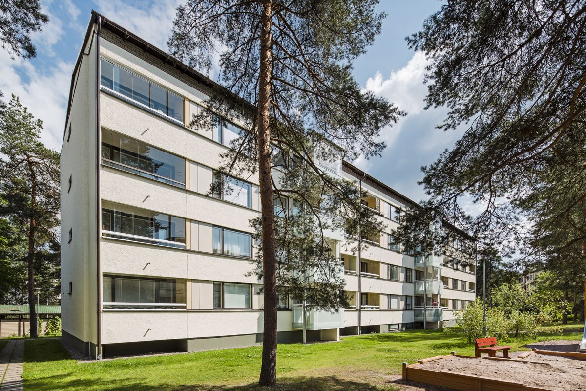 Kaksio, Lahti, Kiveriö