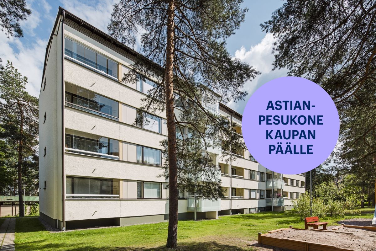 Kaksio, Lahti, Kiveriö