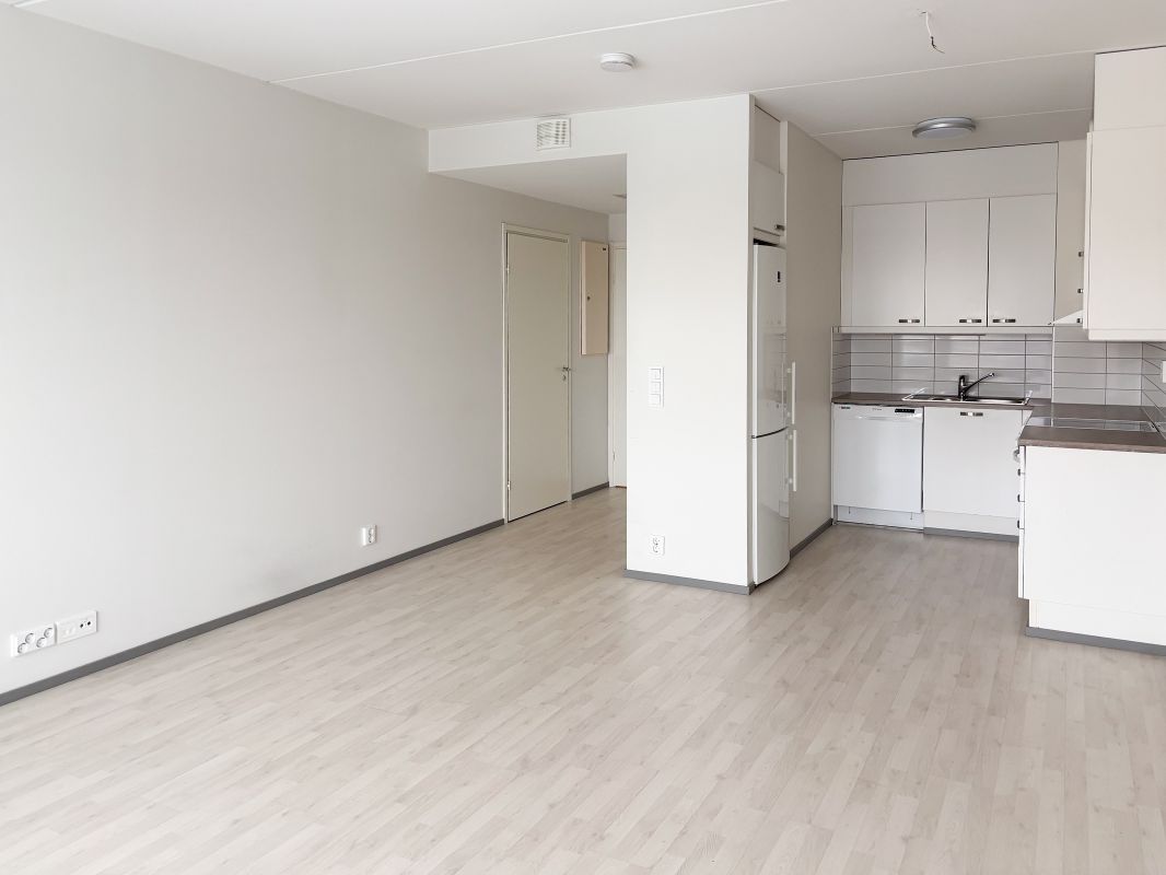 1-bedroom apartment, Lappeenranta, Keskusta