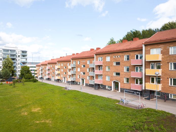 Kolmionkatu 2 H 72 3