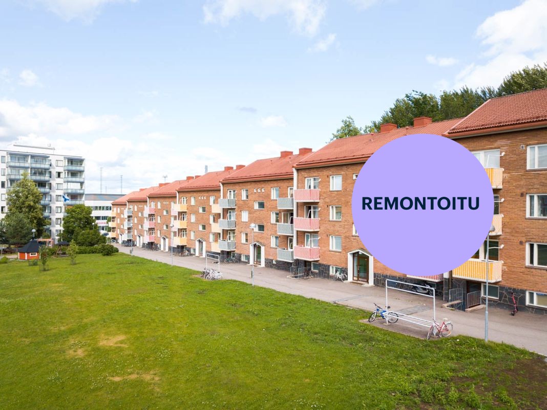 Kaksio, Tampere, Hatanpää