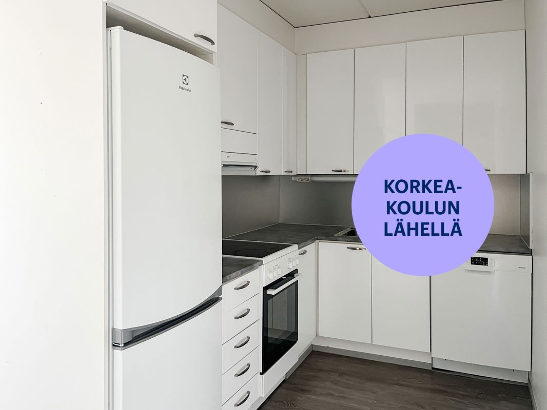 Kaksio, Turku, Keskusta