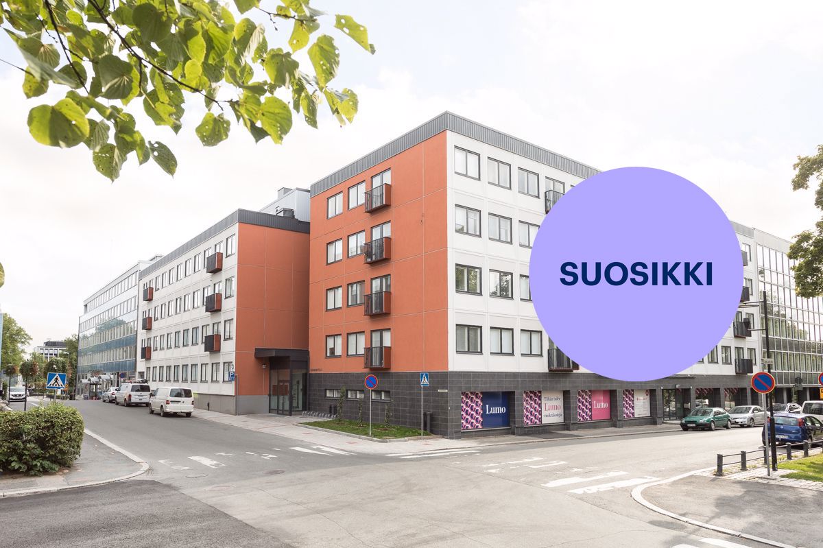 Kaksio, Hämeenlinna, Keskusta
