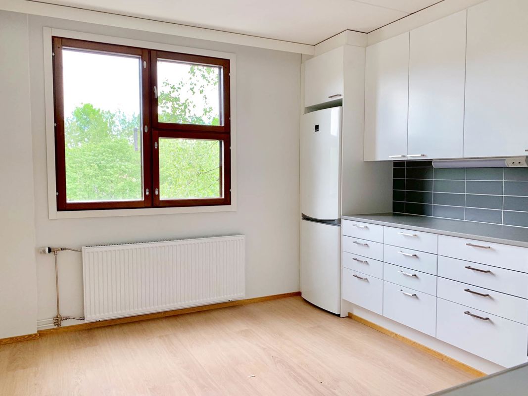 1-bedroom apartment, Helsinki, Tapulikaupunki