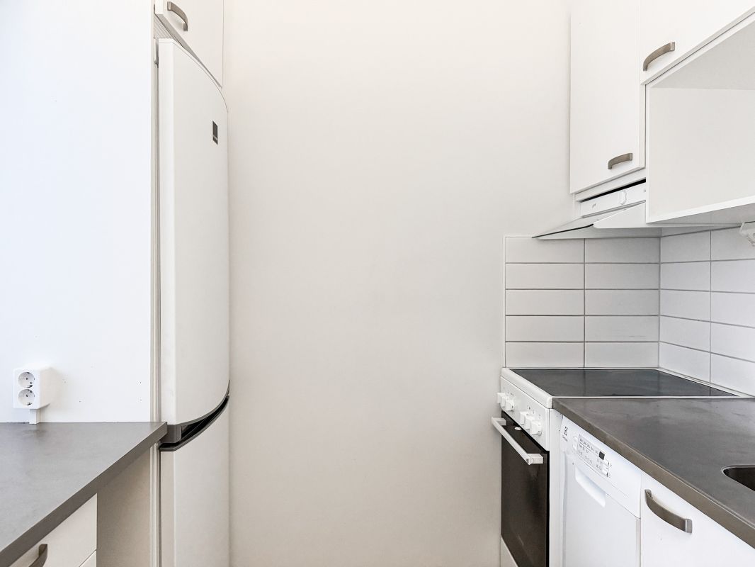 1-bedroom apartment, Helsinki, Konala