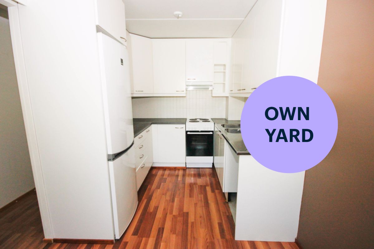 Asunnossa on asuttu kuvien ottamisen jälkeen - 2 bedrooms, Helsinki, Mellunkylä
