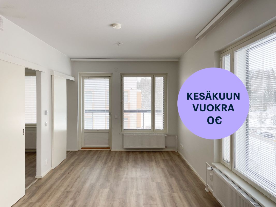 Kaksio, Helsinki, Mellunmäki