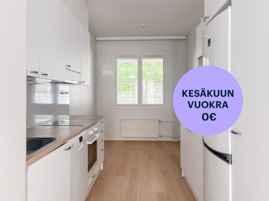 Kaksio, Turku, Keskusta