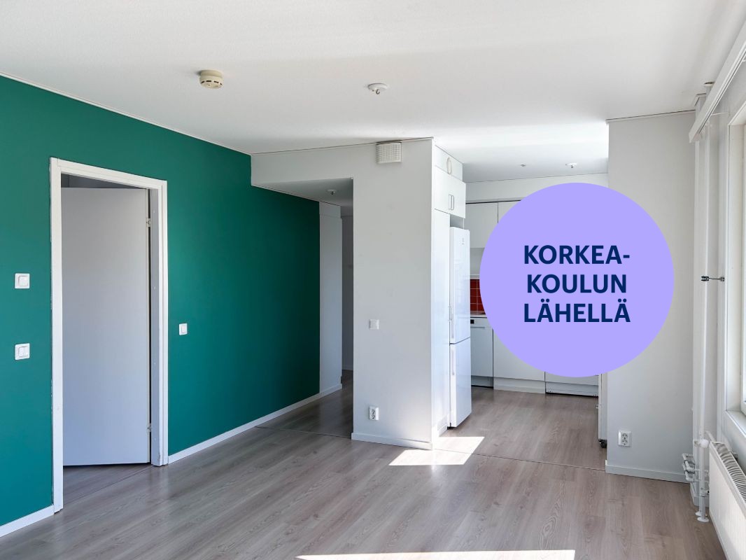 Kaksio, Helsinki, Viikki