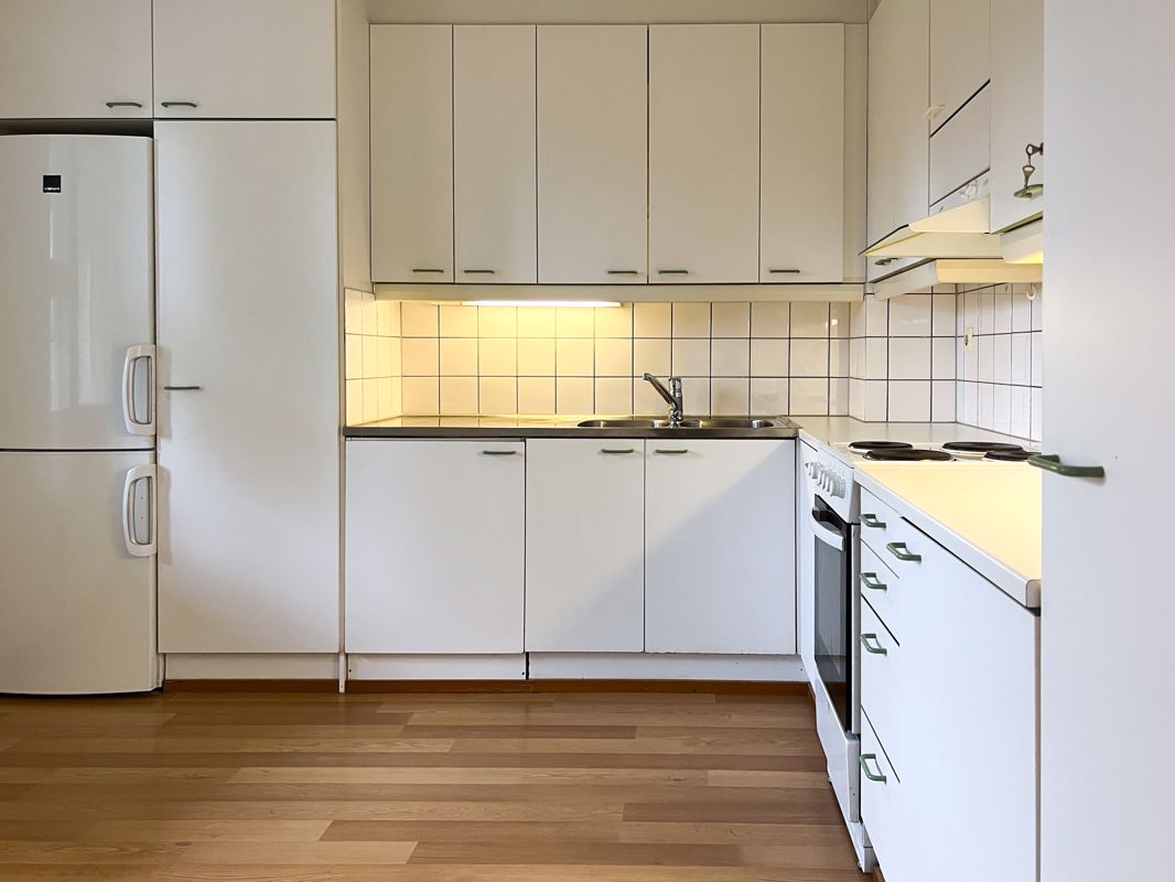 1-bedroom apartment, Oulu, Kaakkuri