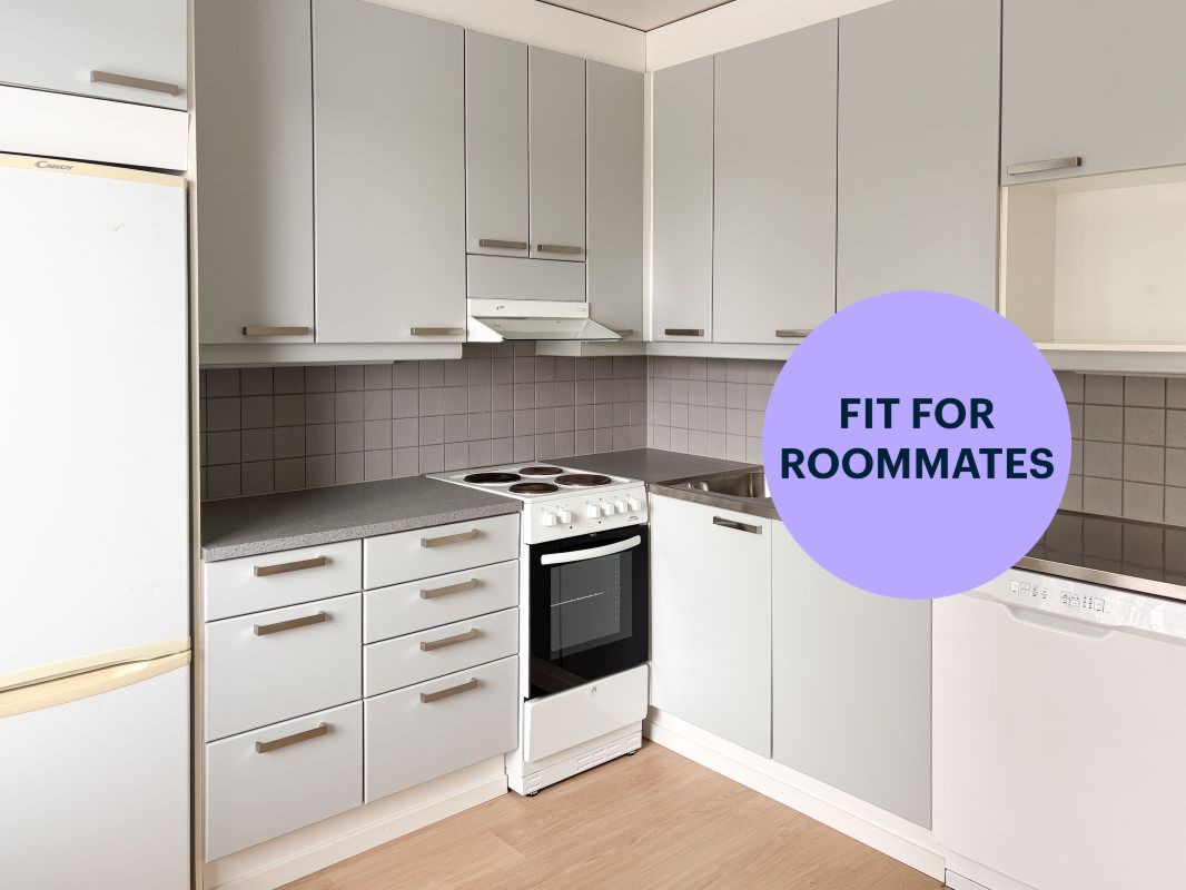 1 bedroom, Lappeenranta, Skinnarila