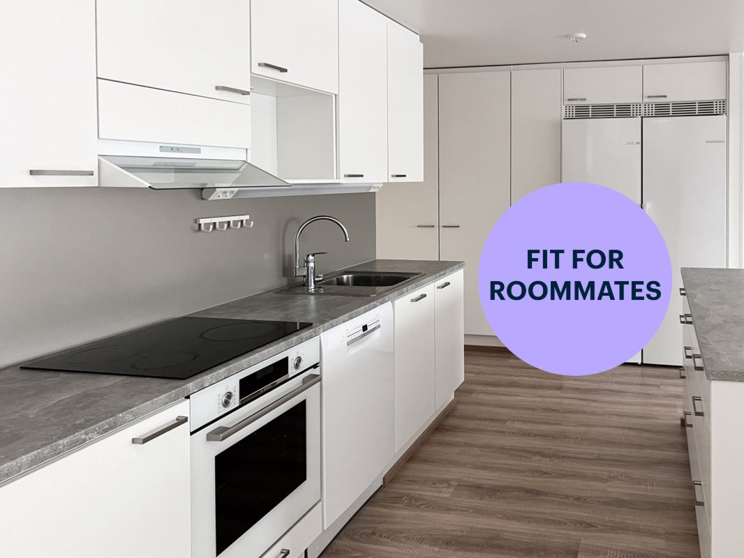 3 bedrooms, Espoo, Niittykumpu