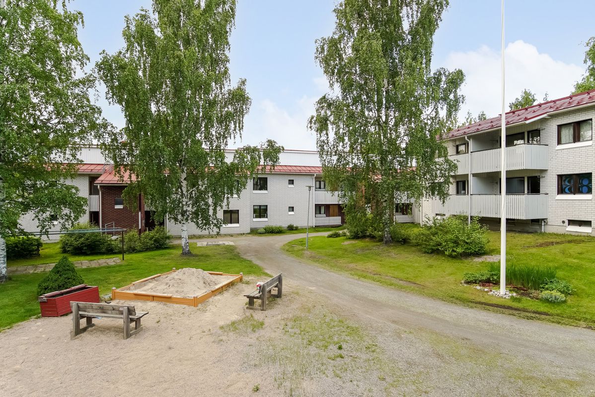 Kaksio, Jyväskylä, Etelä-Kekkola