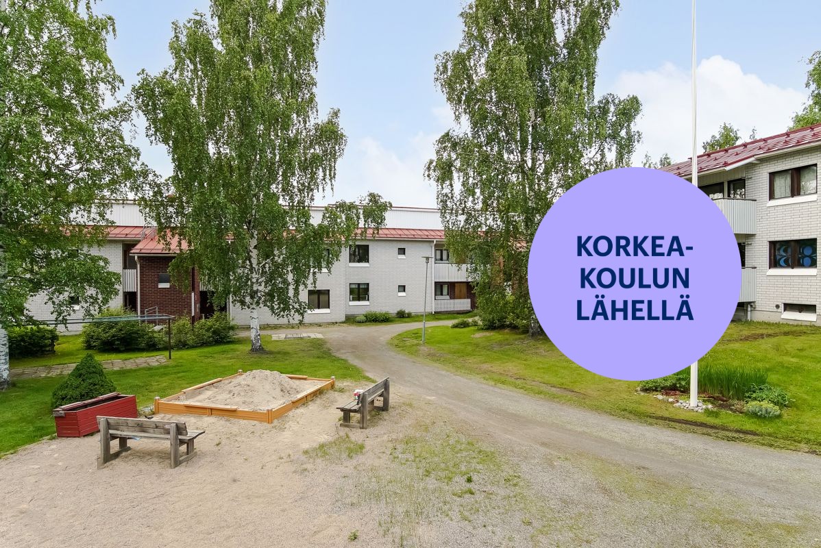 Kaksio, Jyväskylä, Etelä-Kekkola