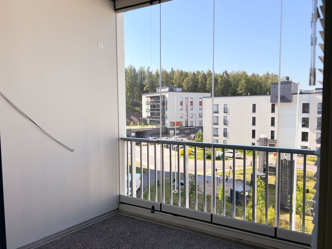 2 bedrooms, Espoo, Saunalahti